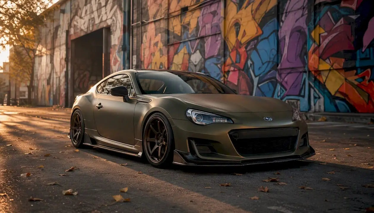 Subaru BRZ Body Kit: Gen-Aware Guide for Enthusiasts